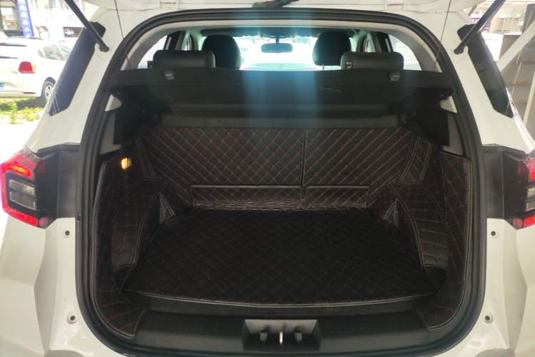 Used Chery Tiggo 5x 2020 1.5L CVT Luxury Edition Trunk