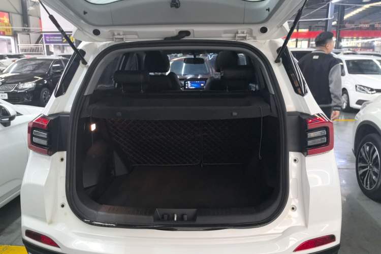 Used Chery Tiggo 5x 2020 1.5L CVT Fashion Edition Trunk