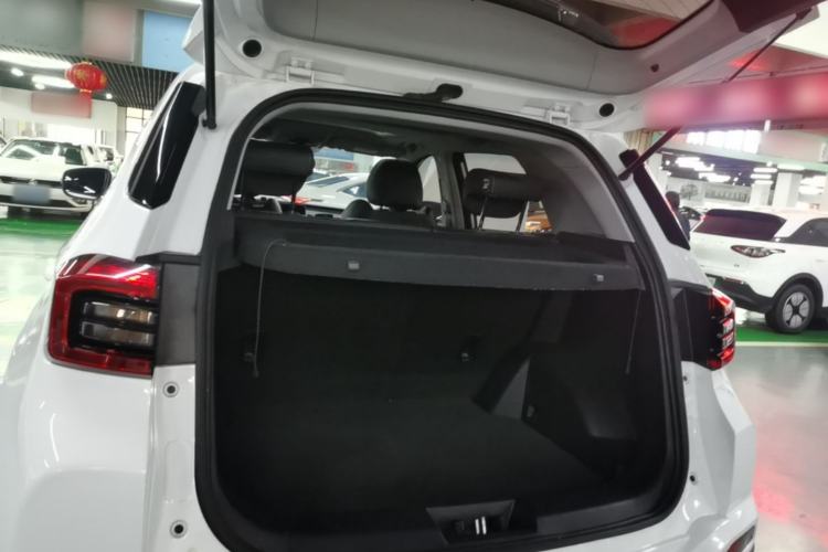 Used Chery Tiggo 5x 2020 1.5L CVT Fashion Edition Trunk