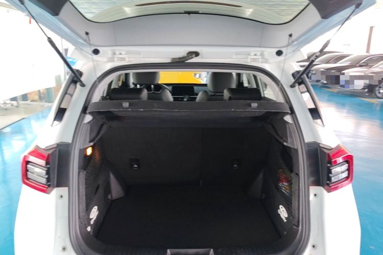 Used Chery Tiggo 5x 2020 1.5L Manual Fashion Edition Trunk