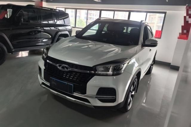 Used Chery Tiggo 5x 2020 1.5L CVT Fashion Edition