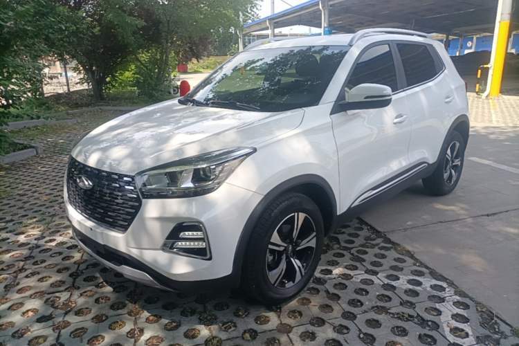 Used Chery Tiggo 5x 2020 1.5L CVT Fashion Edition Guazi used car, China used car export, Used car for sale, Used  cars, Cheapest cars for sale