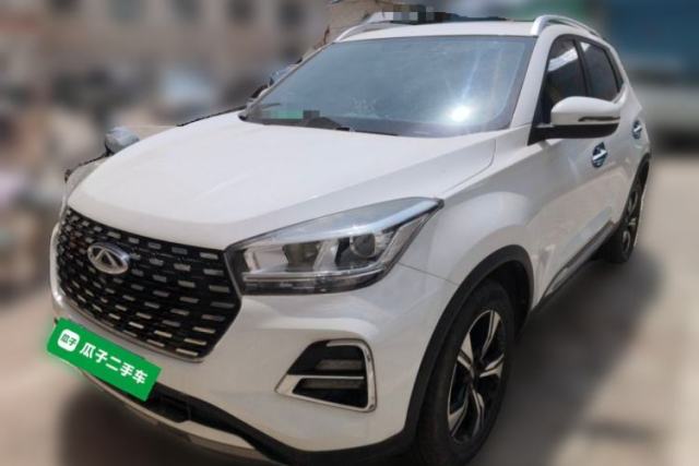 Used Chery Tiggo 5x 2020 1.5L Manual Fashion Edition