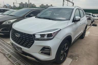 Used Chery Tiggo 5x 2020 1.5L CVT Fashion Edition