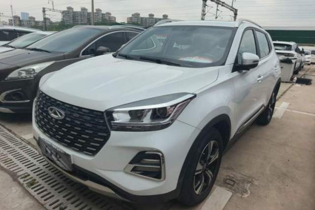 Used Chery Tiggo 5x 2020 1.5L CVT Fashion Edition
