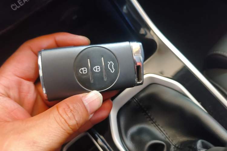 Used Chery Tiggo 5x 2020 1.5L Manual Fashion Edition Vehicle Key