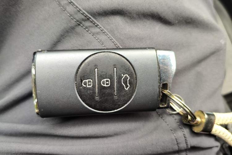 Used Chery Tiggo 5x 2020 1.5L Manual Fashion Edition Vehicle Key