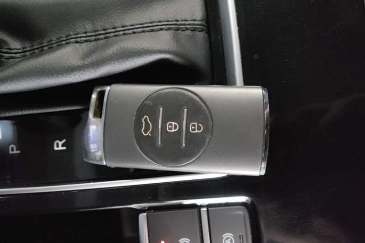 Used Chery Tiggo 5x 2020 1.5L CVT New Enjoyment Edition Vehicle Key