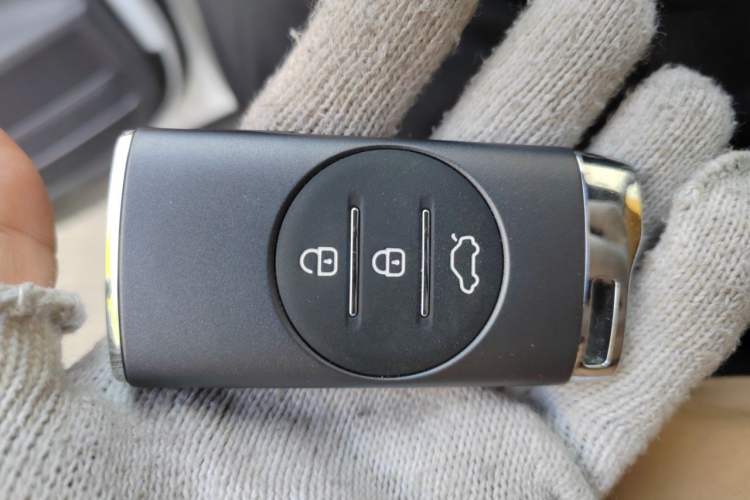 Used Chery Tiggo 5x 2020 1.5L Manual Fashion Edition Vehicle Key