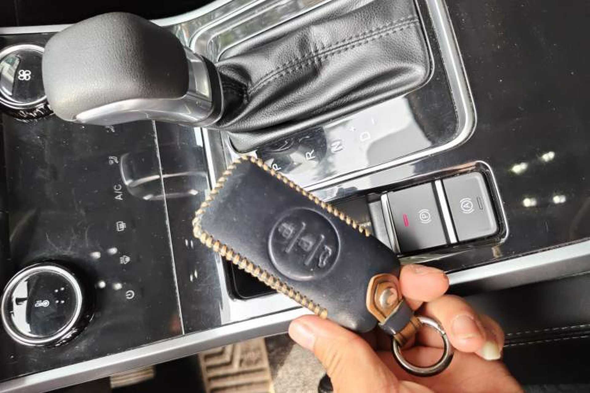 Used Chery Tiggo 5x 2020 1.5L CVT Fashion Edition Vehicle Key