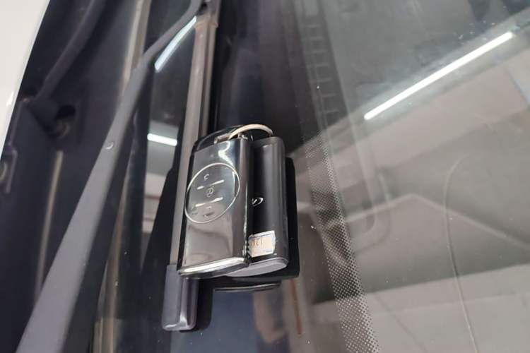 Used Chery Tiggo 5x 2020 1.5L Manual Fashion Edition Vehicle Key