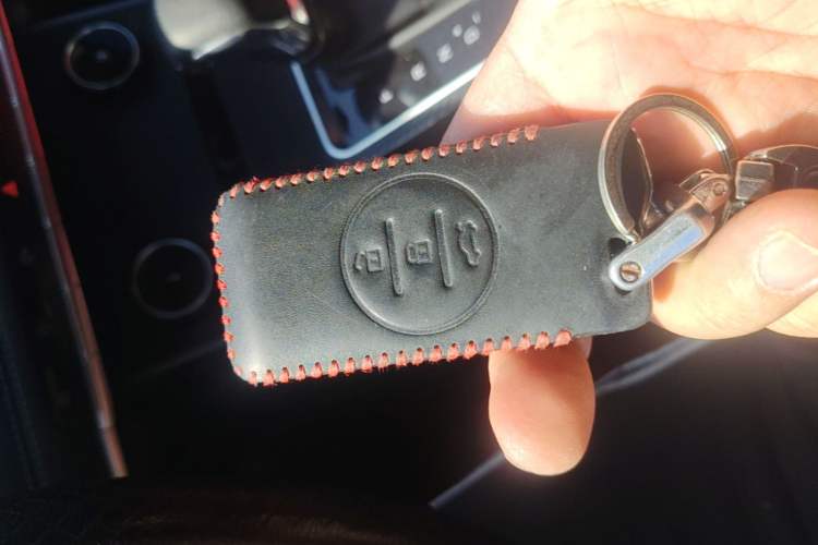 Used Chery Tiggo 5x 2020 1.5L CVT Fashion Edition Vehicle Key