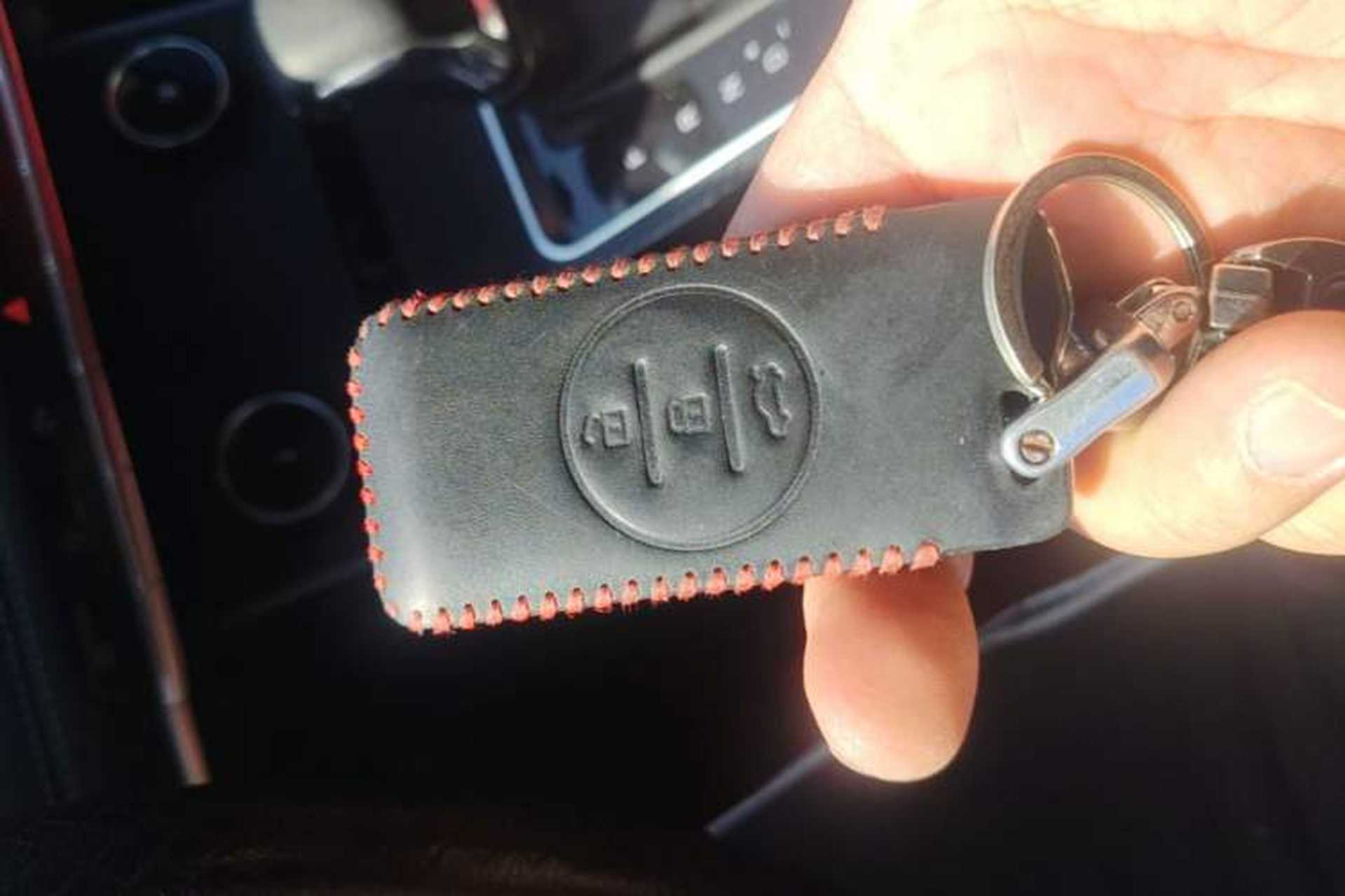 Used Chery Tiggo 5x 2020 1.5L CVT Fashion Edition Vehicle Key