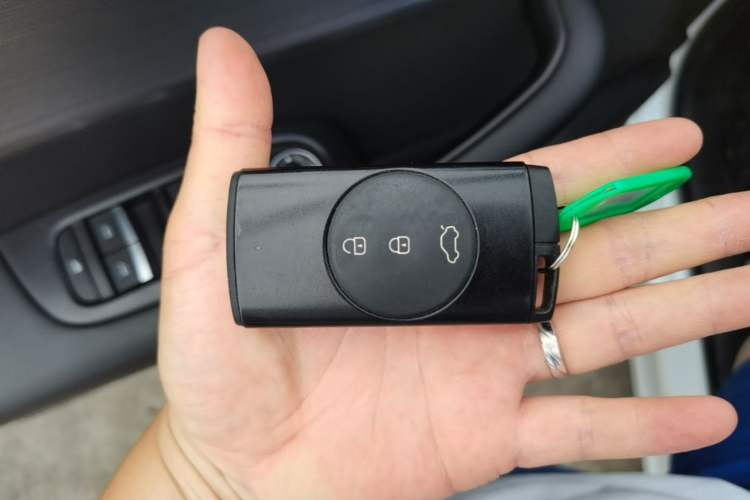 Used Chery Tiggo 5x 2020 1.5L Manual Fashion Edition Vehicle Key