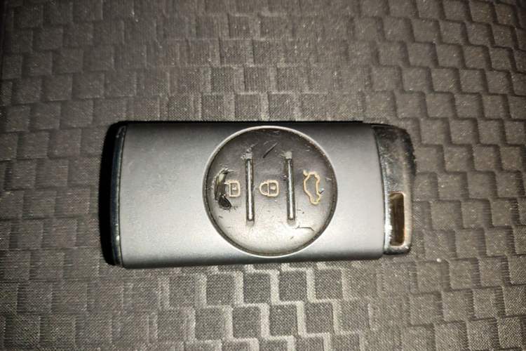 Used Chery Tiggo 5x 2020 1.5L Manual Fashion Edition Vehicle Key