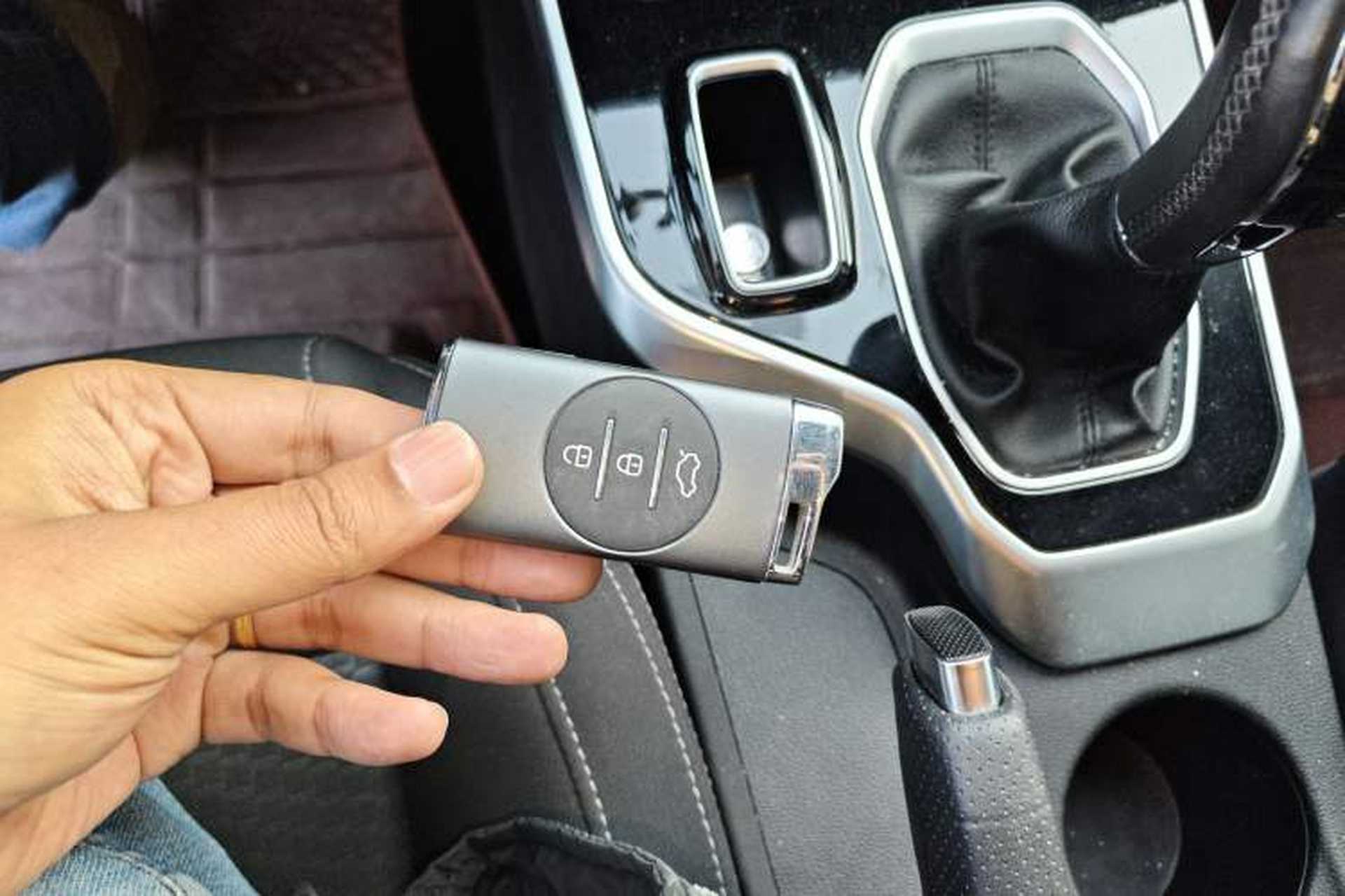 Used Chery Tiggo 5x 2020 1.5L Manual Urban Edition Vehicle Key