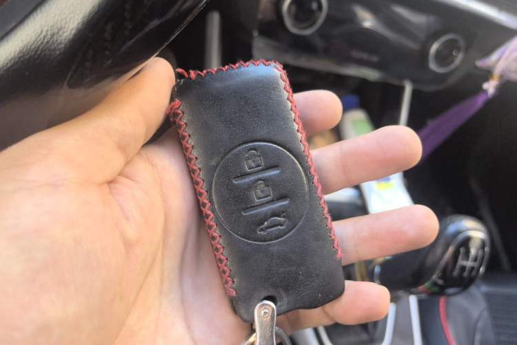 Used Chery Tiggo 5x 2020 1.5L Manual Fashion Edition Vehicle Key