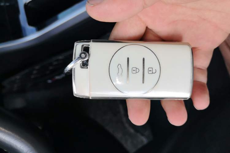 Used Chery Tiggo 5x 2020 1.5L CVT Fashion Edition Vehicle Key