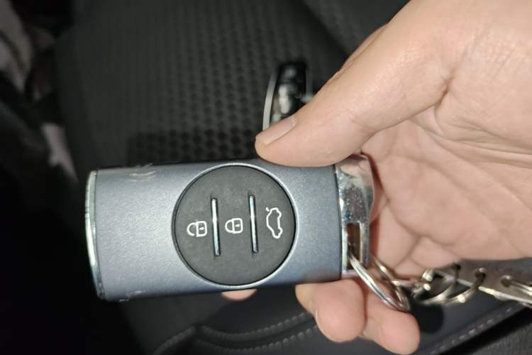 Used Chery Tiggo 5x 2020 1.5L Manual Fashion Edition Vehicle Key
