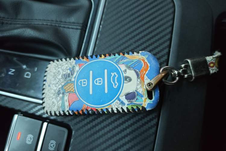 Used Chery Tiggo 5x 2020 1.5L CVT Fashion Edition Vehicle Key