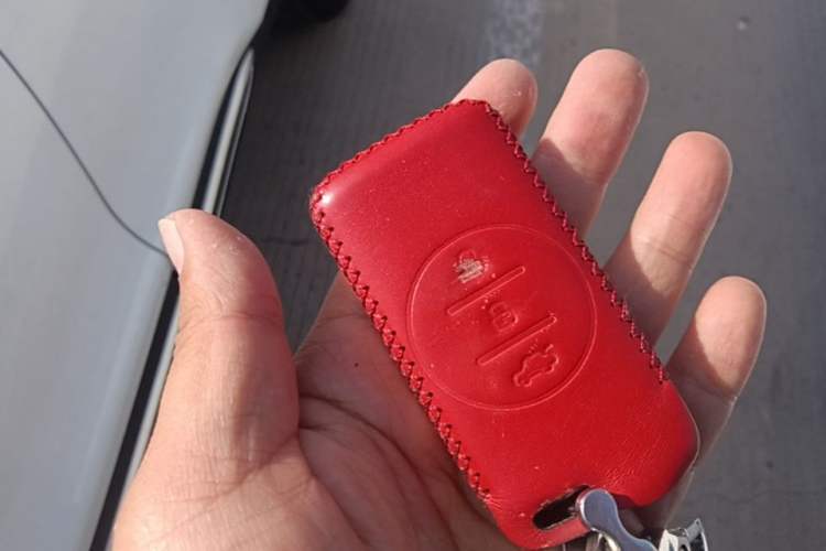 Used Chery Tiggo 5x 2020 1.5L CVT Fashion Edition Vehicle Key