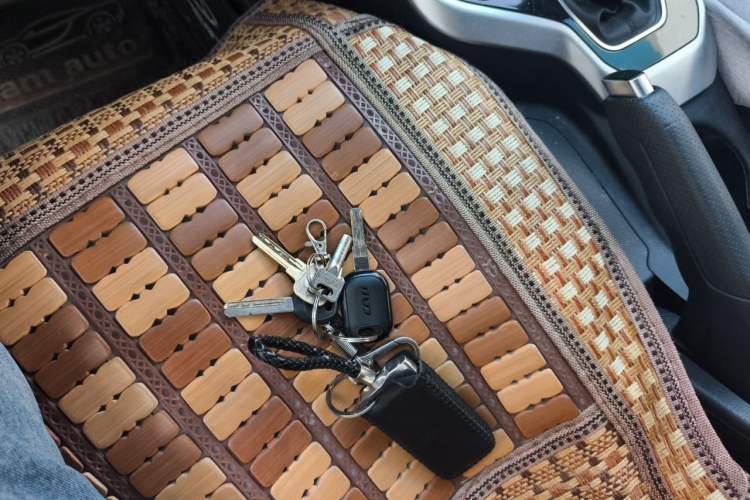 Used Chery Tiggo 5x 2020 1.5L Manual Fashion Edition Vehicle Key