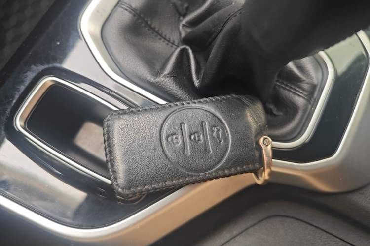 Used Chery Tiggo 5x 2020 1.5L Manual Urban Edition Vehicle Key