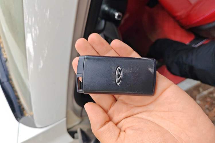 Used Chery Tiggo 5x 2020 1.5L CVT Fashion Edition Vehicle Key