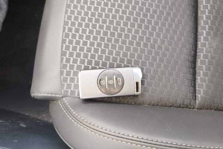 Used Chery Tiggo 5x 2020 1.5L Manual Fashion Edition Vehicle Key