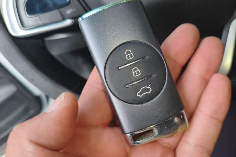 Used Chery Tiggo 5x 2020 1.5L CVT Fashion Edition Vehicle Key