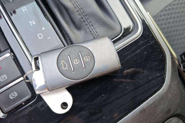 Used Chery Tiggo 5x 2020 1.5L CVT Fashion Edition Vehicle Key