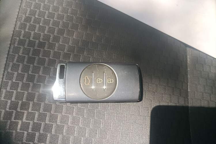 Used Chery Tiggo 5x 2020 1.5L CVT Fashion Edition Vehicle Key