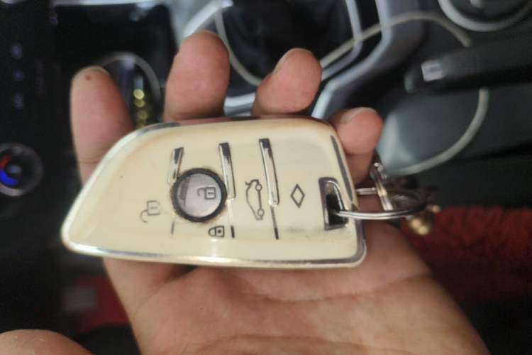 Used Chery Tiggo 5x 2020 1.5L Manual Fashion Edition Vehicle Key
