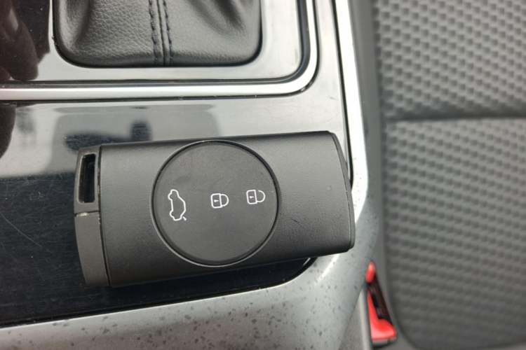 Used Chery Tiggo 5x 2020 1.5L CVT Fashion Edition Vehicle Key