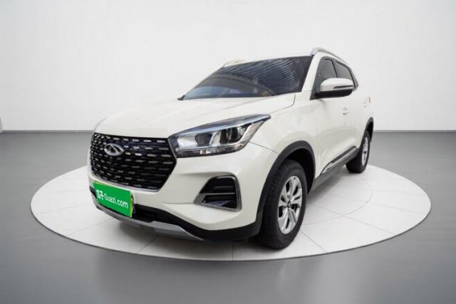Used Chery Tiggo 5x 2020 1.5L Manual Urban Edition