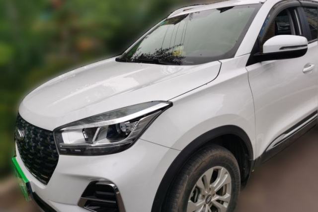 Used Chery Tiggo 5x 2020 1.5L Manual Urban Edition