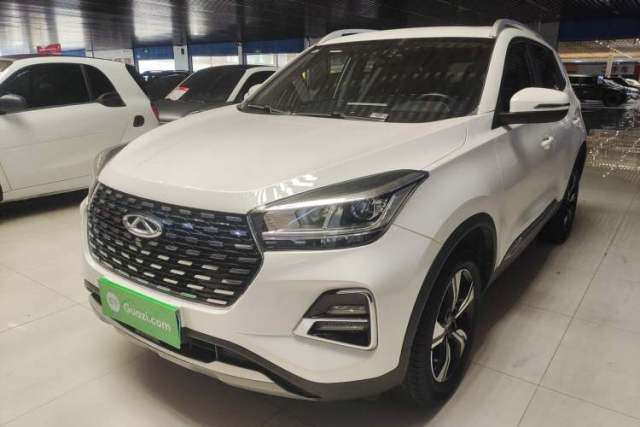 Ojetý Chery Tiggo 5x 2020 1.5L CVT Fashion Edition