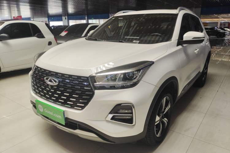 Used Chery Tiggo 5x 2020 1.5L CVT Fashion Edition Guazi used car, China used car export, Used car for sale, Used cars, Cheapest cars for sale