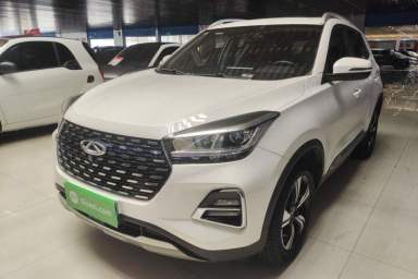 Used Chery Tiggo 5x 2020 1.5L CVT Fashion Edition