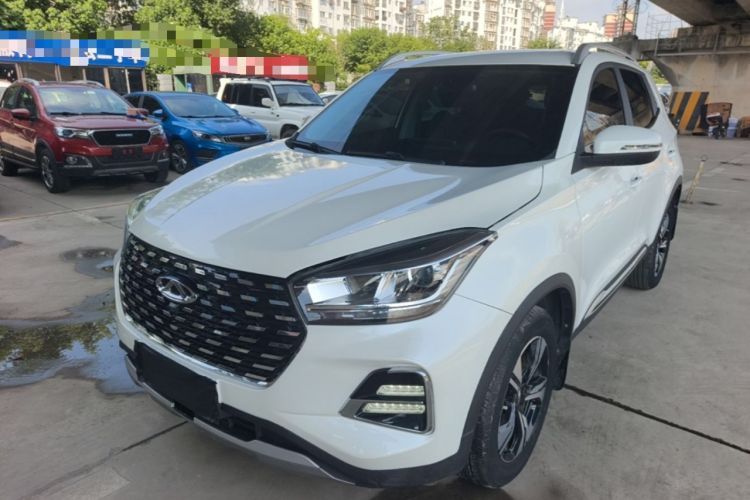 Used Chery Tiggo 5x 2020 1.5L CVT Fashion Edition Guazi used car, China used car export, Used car for sale, Used  cars, Cheapest cars for sale