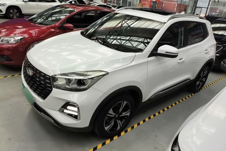 Used Chery Tiggo 5x 2020 1.5L CVT Fashion Edition Guazi used car, China used car export, Used car for sale, Used  cars, Cheapest cars for sale