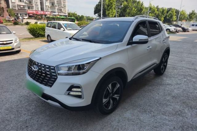 Used Chery Tiggo 5x 2020 1.5L Manual Fashion Edition