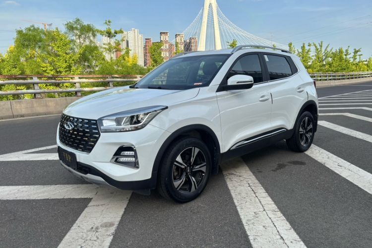 Used Chery Tiggo 5x 2020 1.5L CVT Fashion Edition Guazi used car, China used car export, Used car for sale, Used  cars, Cheapest cars for sale