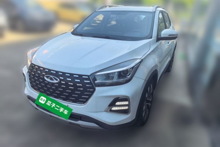 Used Chery Tiggo 5x 2020 High-Energy Edition 1.5T CVT High-Energy No. 3 Guazi used car, China used car export, Used car for sale, Used  cars, Cheapest cars for sale