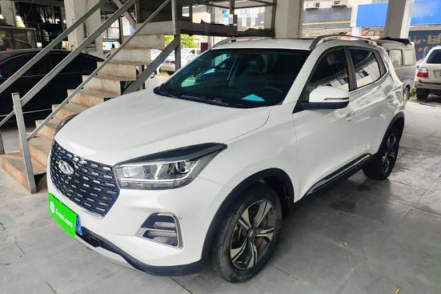 Ojetý Chery Tiggo 5x 2020 1.5L CVT Luxury Edition