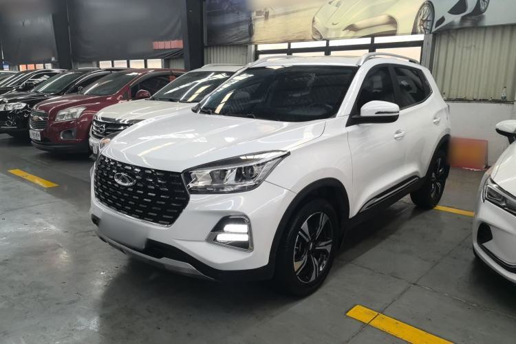 Used Chery Tiggo 5x 2020 1.5L CVT Fashion Edition Guazi used car, China used car export, Used car for sale, Used cars, Cheapest cars for sale
