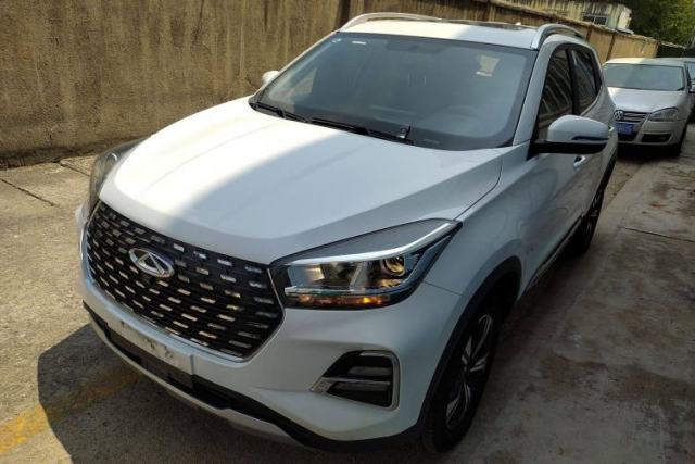 Used Chery Tiggo 5x 2020 1.5L Manual Fashion Edition