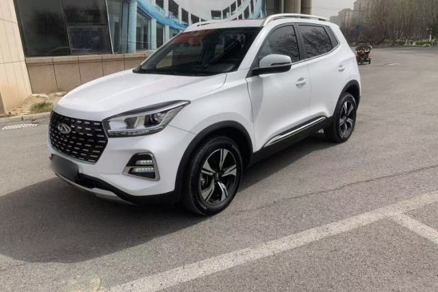 Used Chery Tiggo 5x 2020 1.5L CVT Fashion Edition