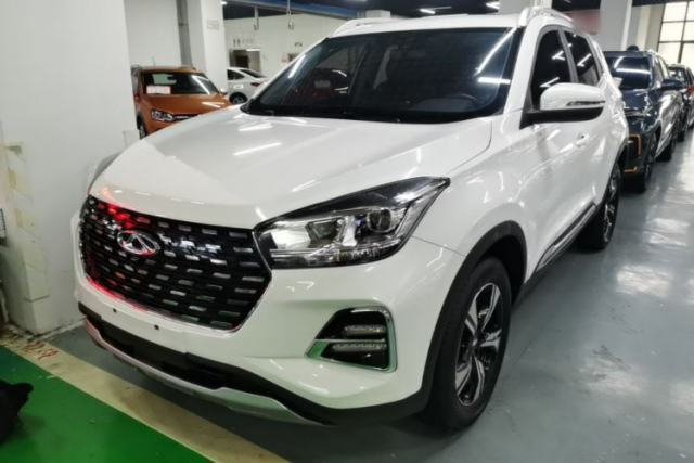 Used Chery Tiggo 5x 2020 1.5L CVT Fashion Edition