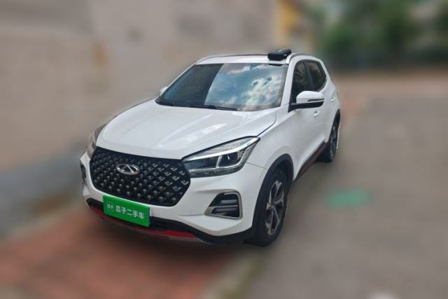 Ojetý Chery Tiggo 5x 2020 High-Energy Edition 1.5T CVT High-Energy No.1